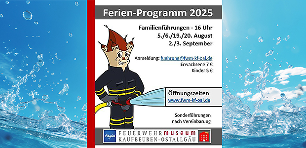 - © Bild: Florian Fünferl, Maskottchen des Kinderpfads (Feuerwehrmuseum) - © Bild: Florian Fünferl, Maskottchen des Kinderpfads (Feuerwehrmuseum)